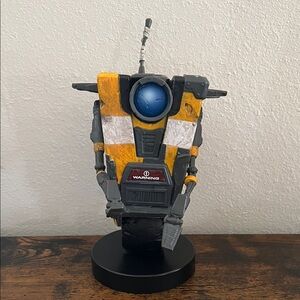 Borderlands 3 ClapTrap Cable Guys Controller & Phone Holder